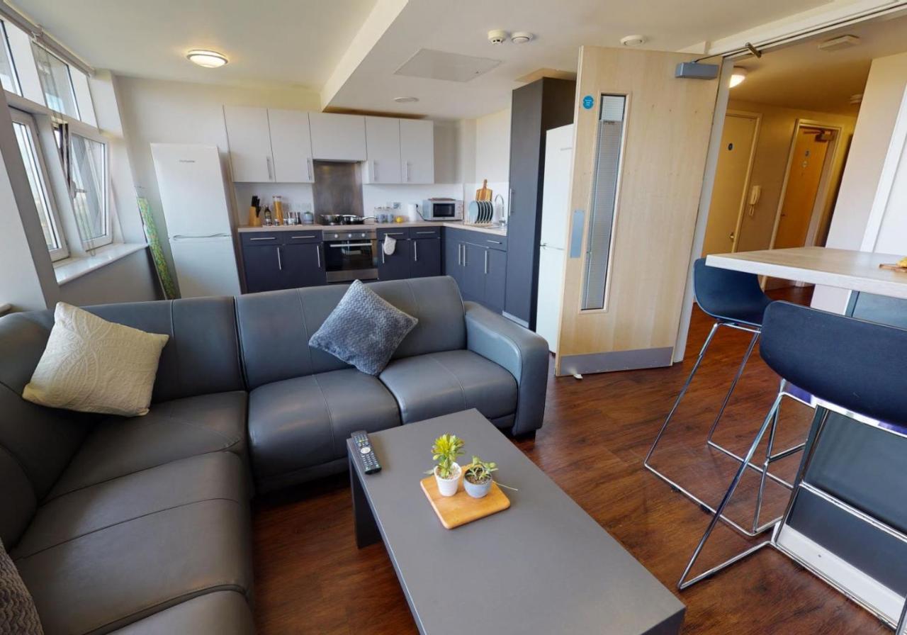 Private Bedrooms With Shared Kitchen And Studios At Iq Tufnell House In لندن المظهر الخارجي الصورة