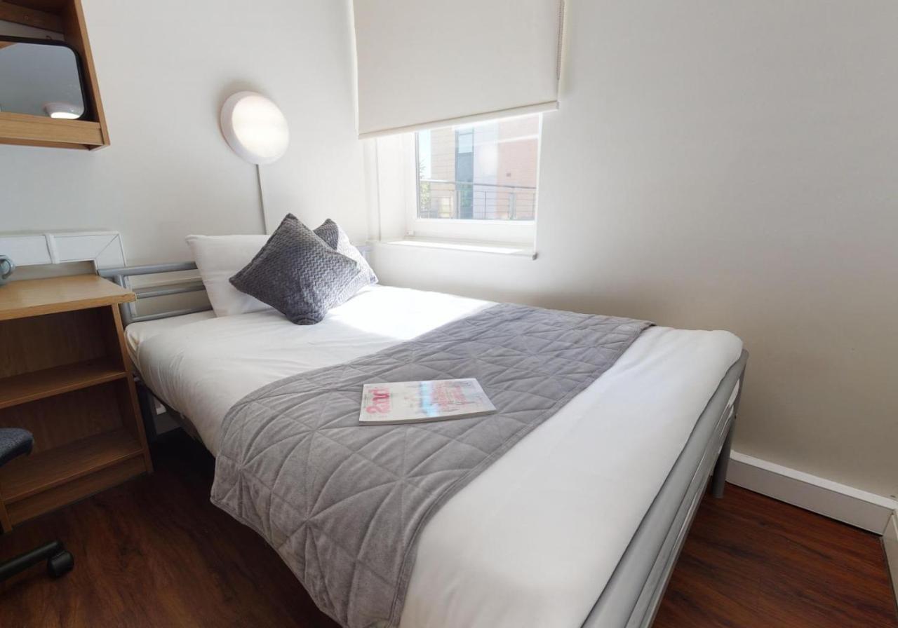 Private Bedrooms With Shared Kitchen And Studios At Iq Tufnell House In لندن المظهر الخارجي الصورة